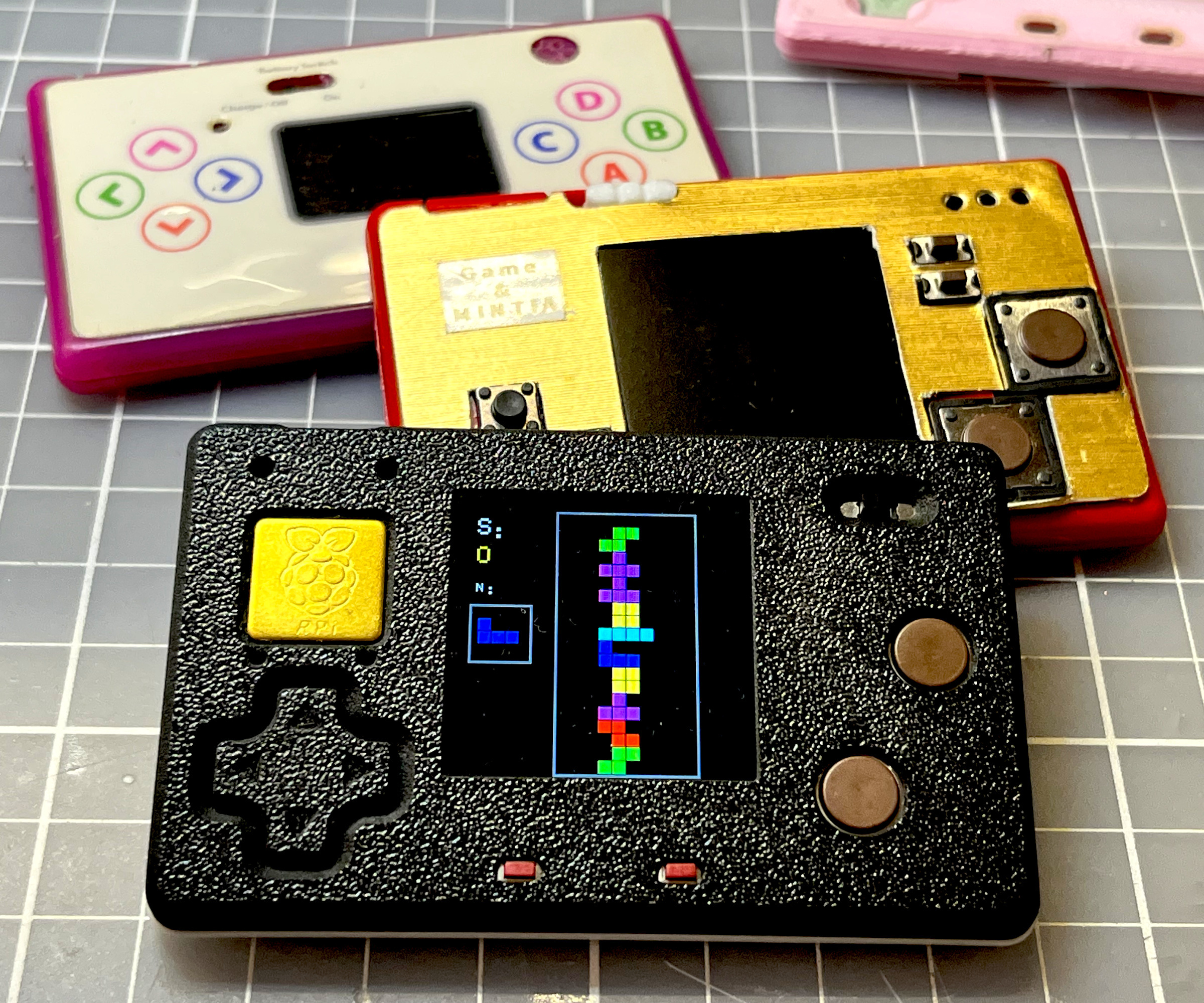 MINTIA XIAO console