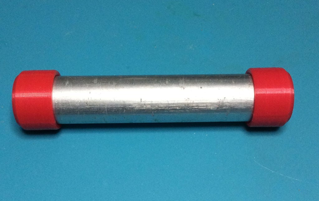 1/2" EMT Cap for Metal Conduit Pipe