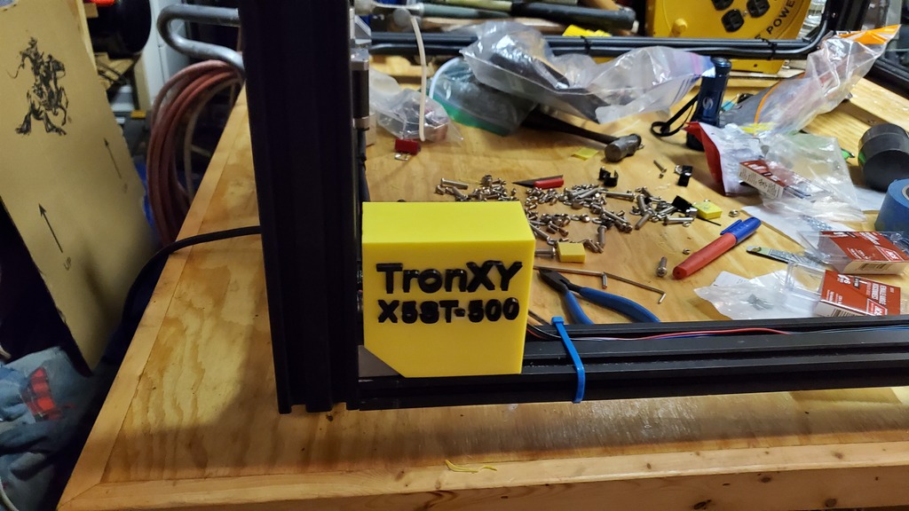 TronXY Power Switch Box