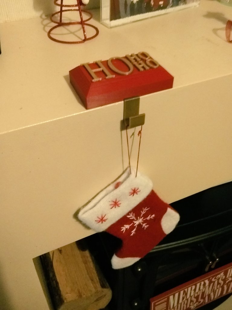 Christmas Stocking Hangers