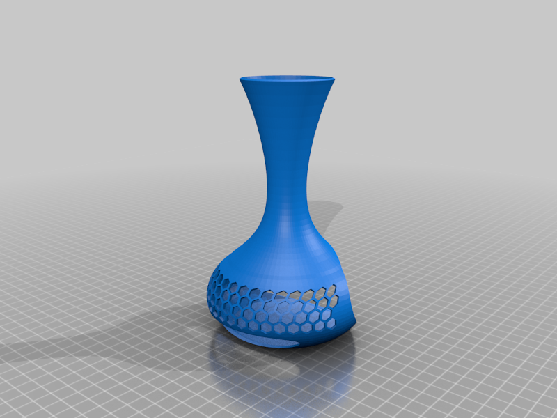 Google Mini Vase Holder