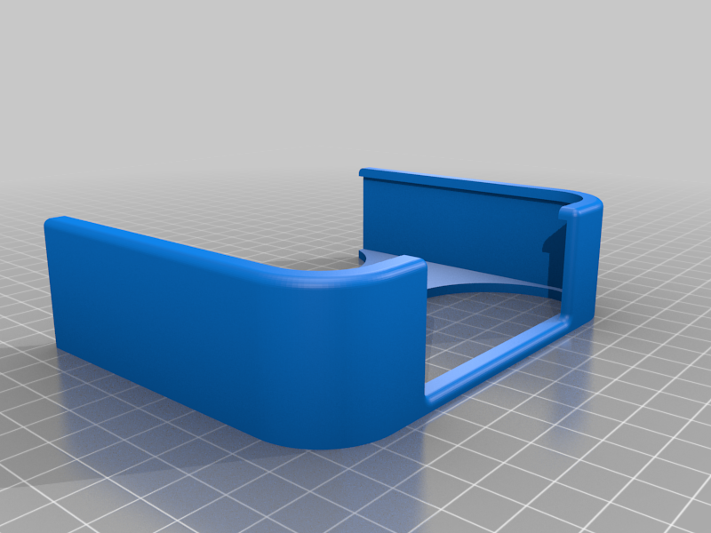 MXQ android box wall mount
