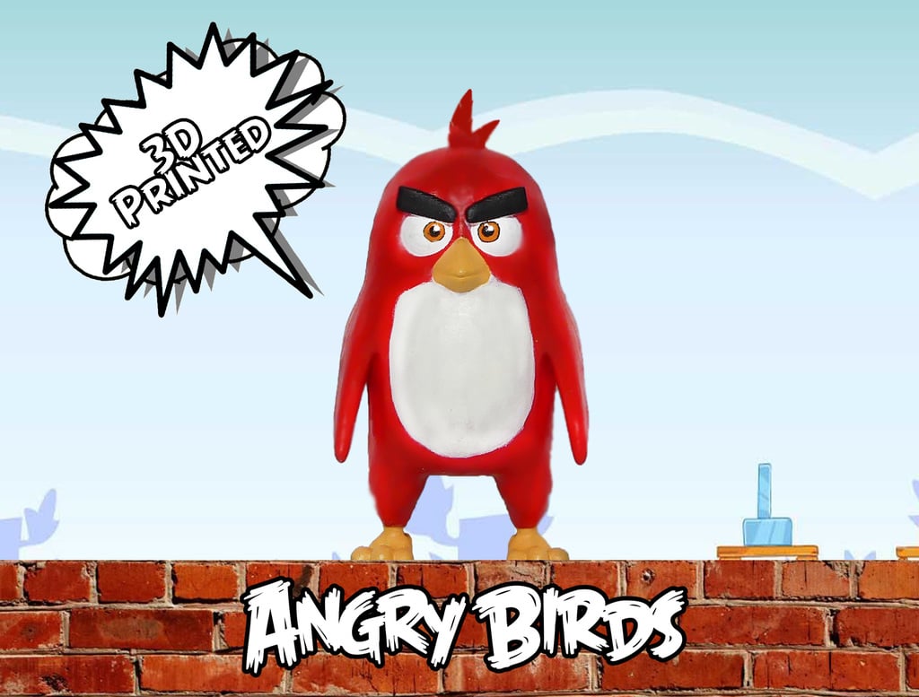 Red [Angry Birds]