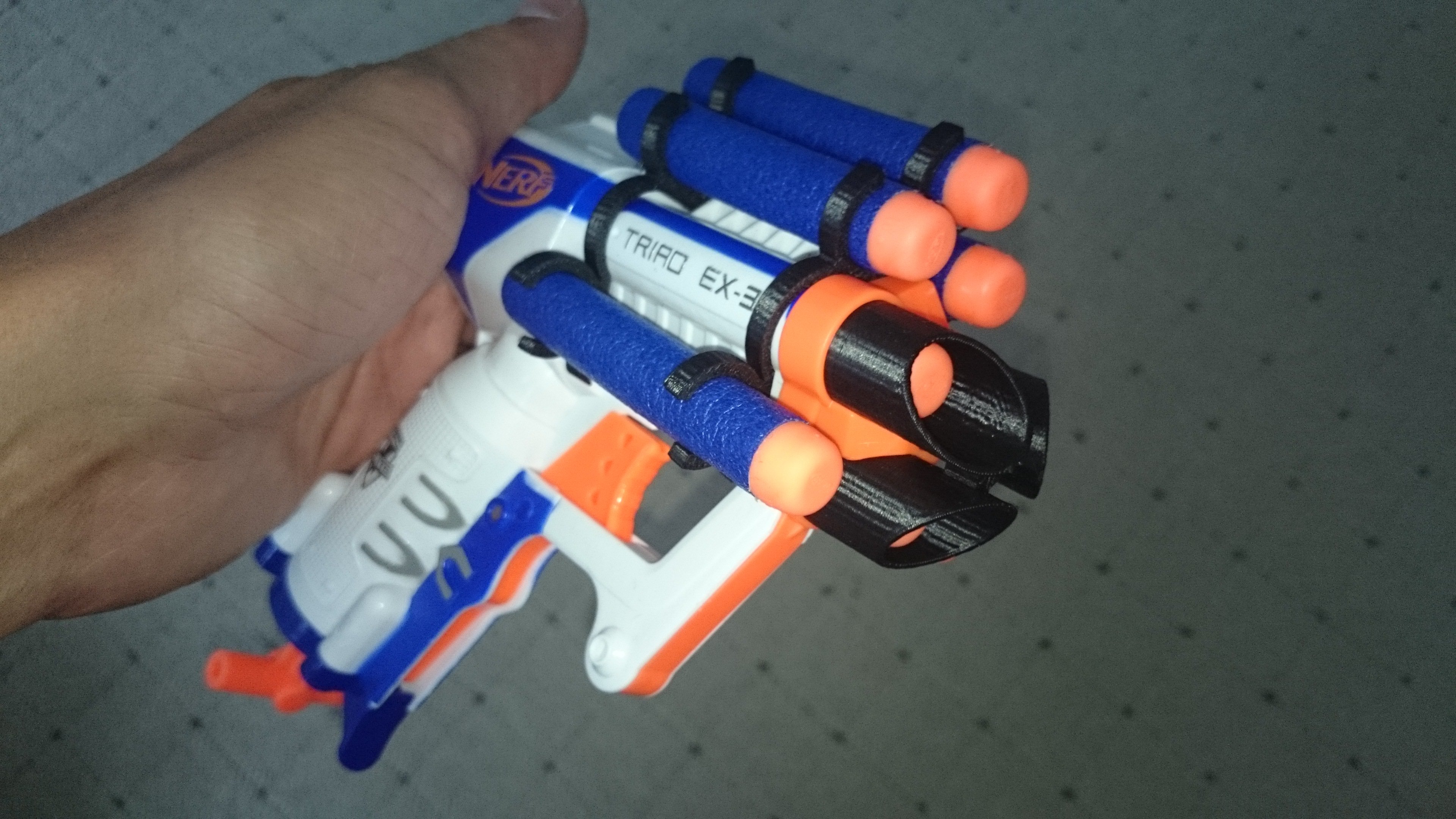 nerf triad ex3