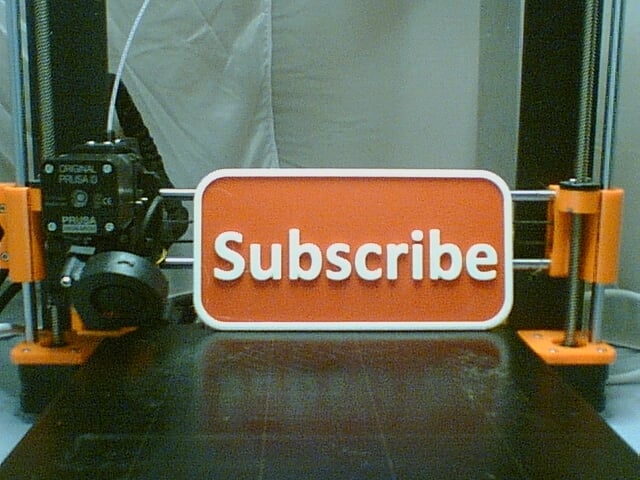 Subscription Sign