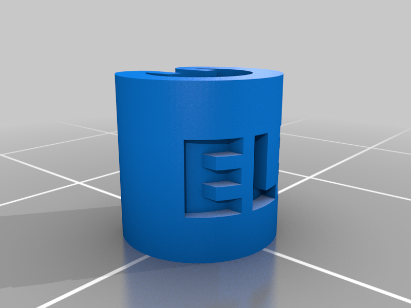 RC Cable Labels