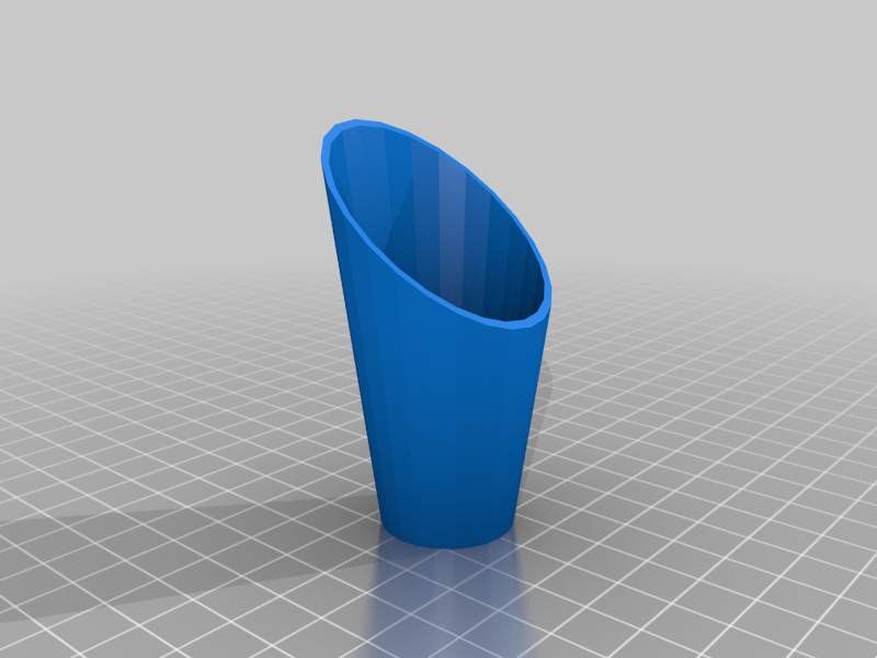 Soil Scooper for Mini Pots