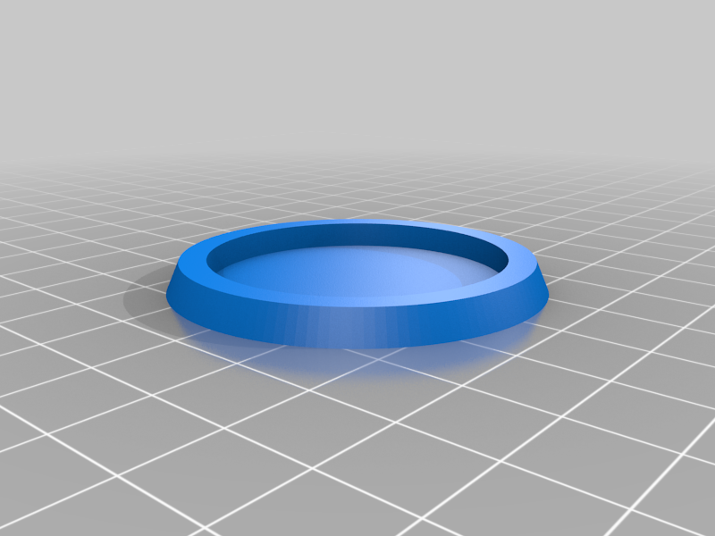 40mm to 50mm base adapter