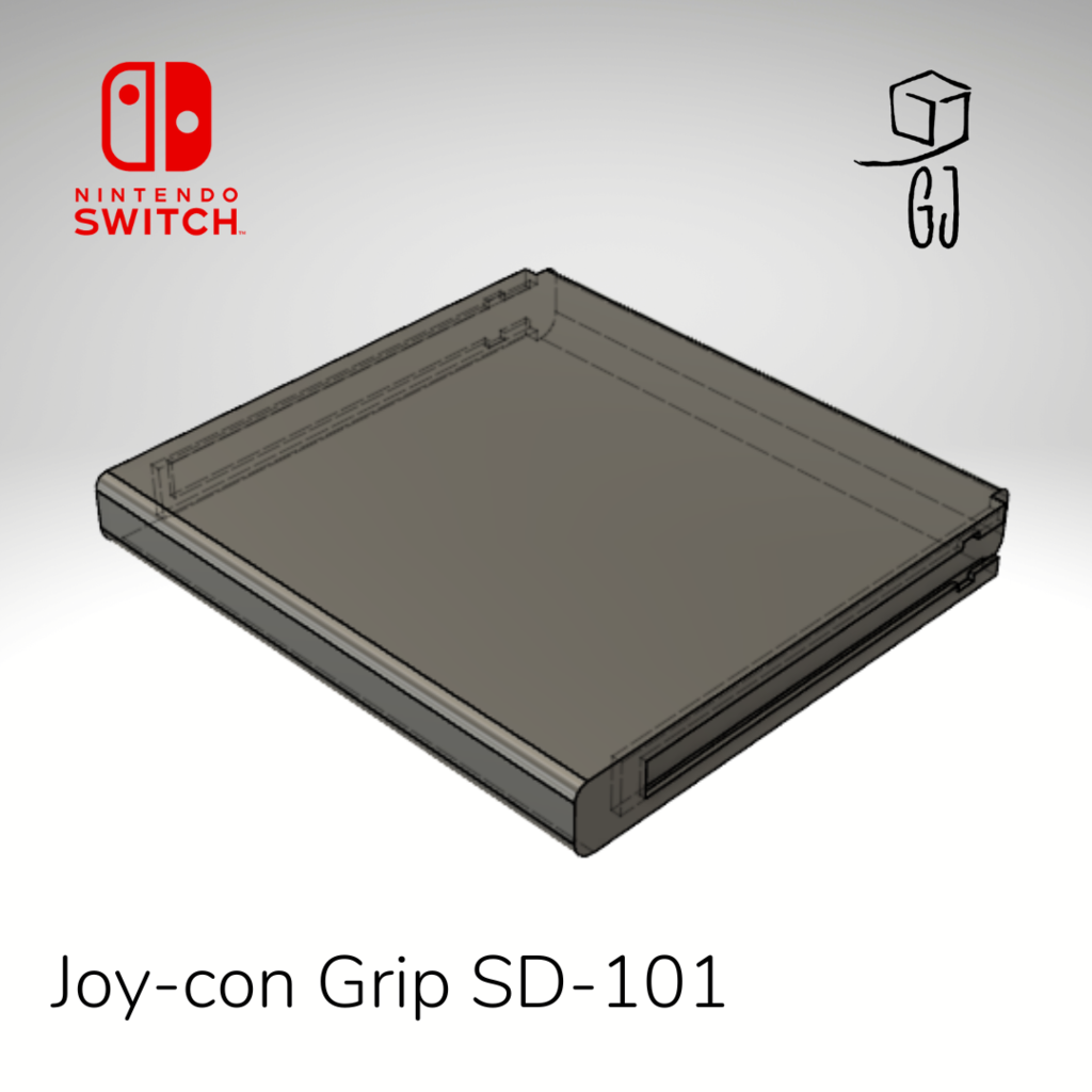 Nintendo Switch Grip SD-101
