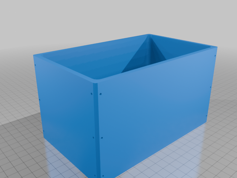 Minimalistic Stackable Desk Organizer