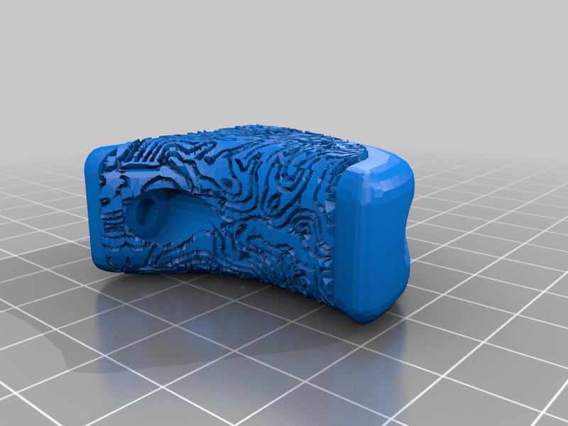 Mini handstop flat