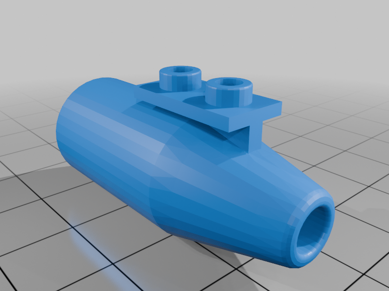 Lego compatible Engine 4591