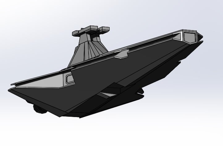 Venator Class Star Destroyer
