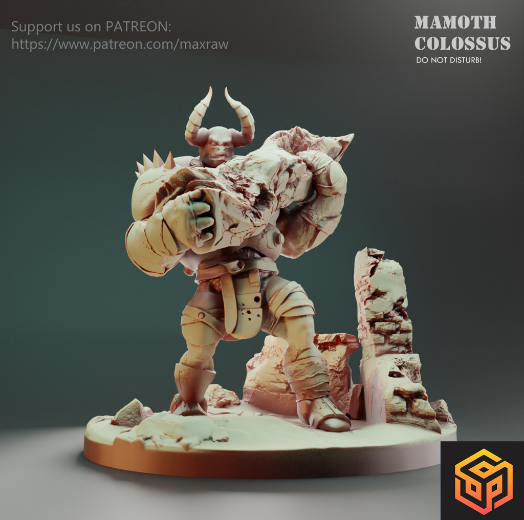 Mamoth Colossus (Premium)