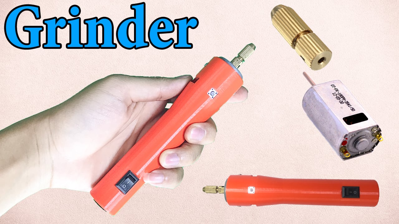 Grinder mini