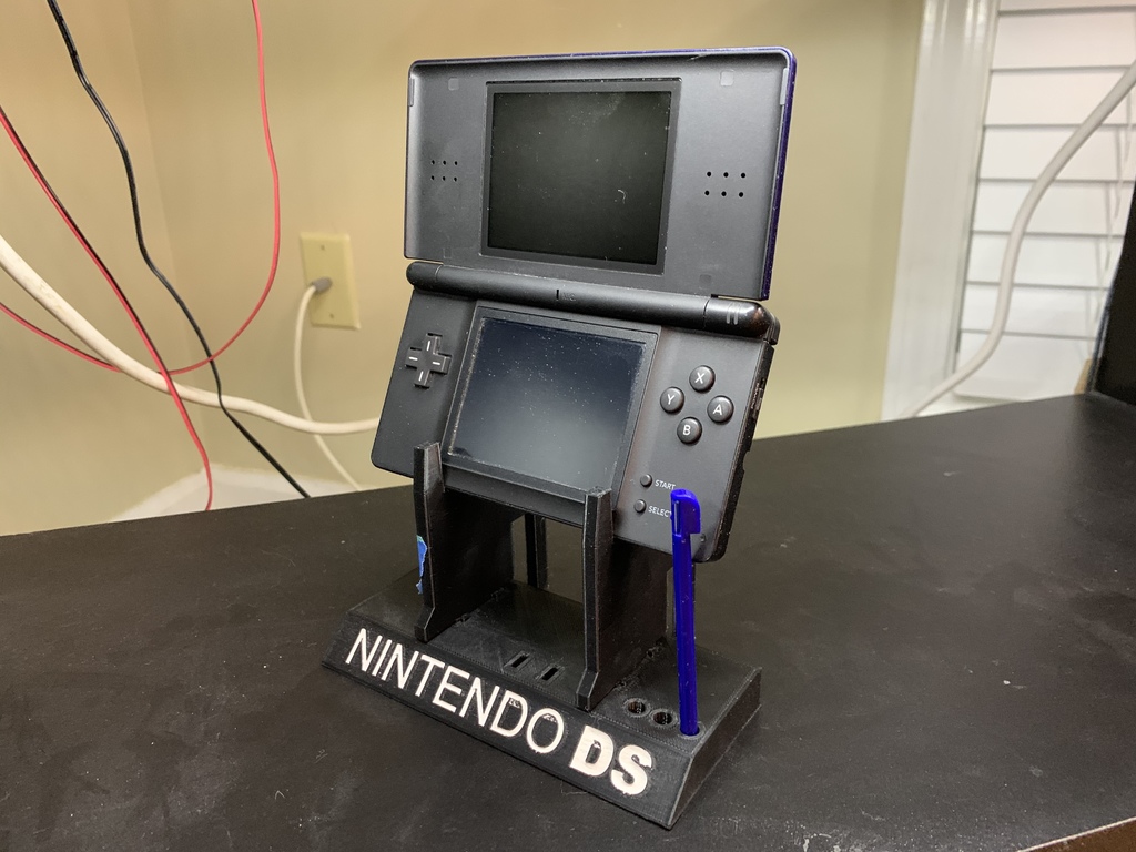 Nintendo DS/DS Lite/2DS/3DS Display Stand