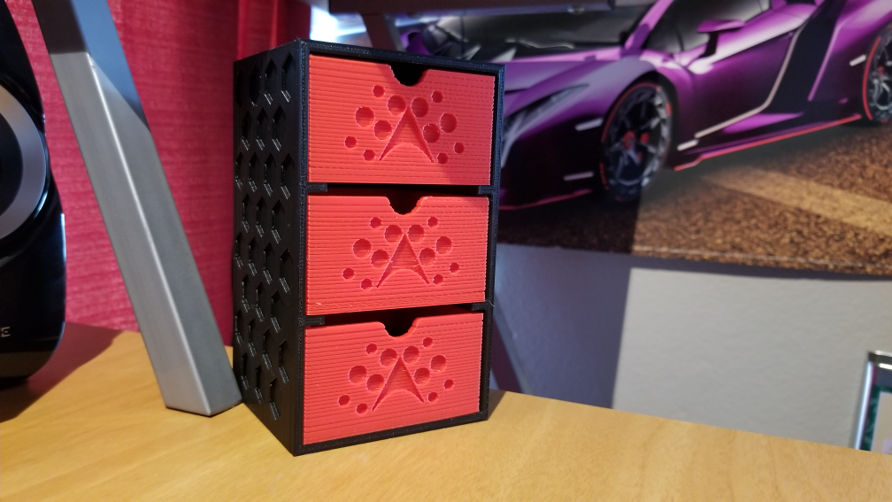 Desk Drawers
