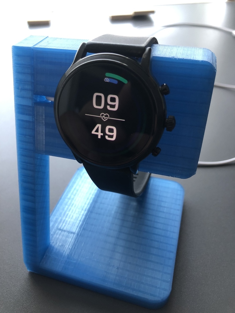 Fossil Smartwatch Watchstand