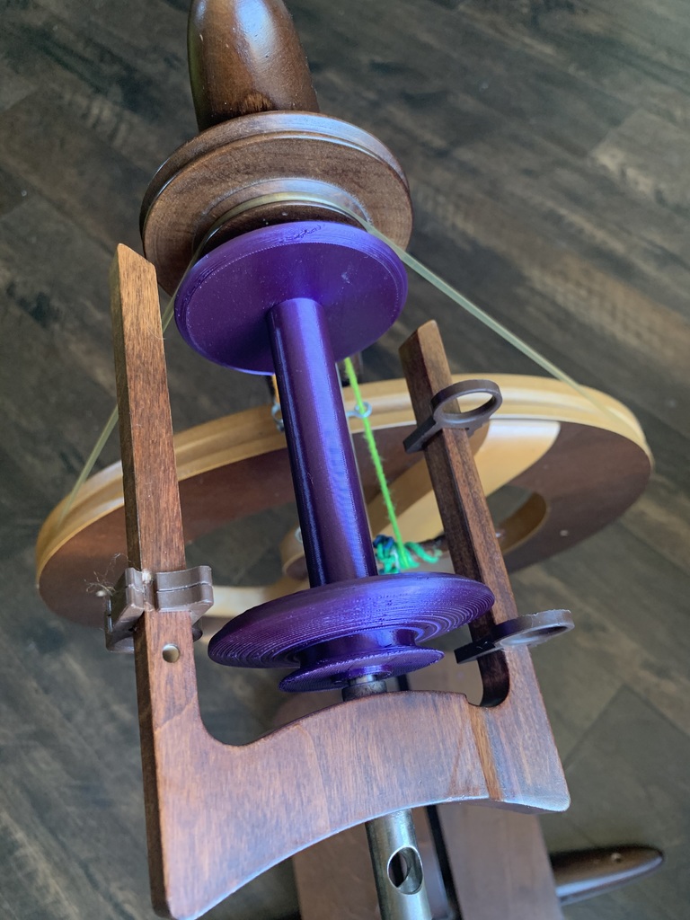Kromski Spinning wheel Spool