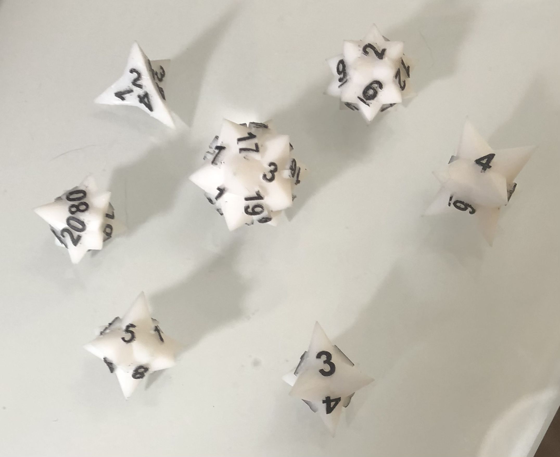 Star Dice