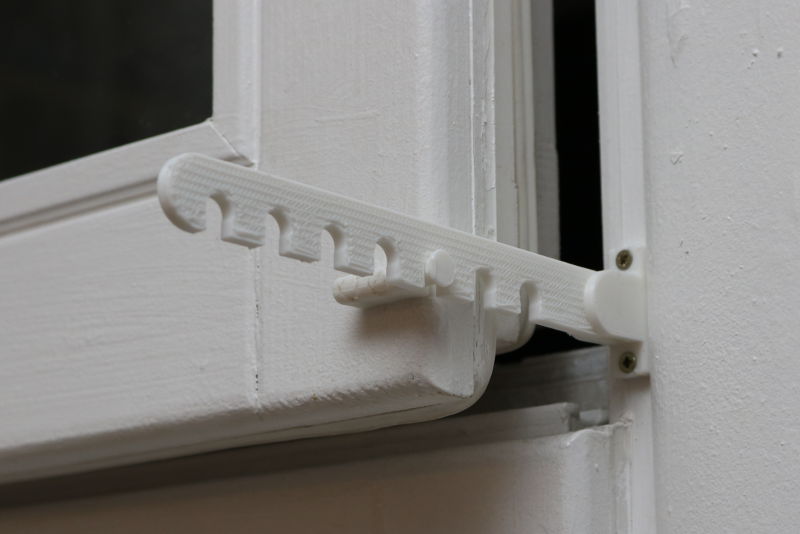 Window holder