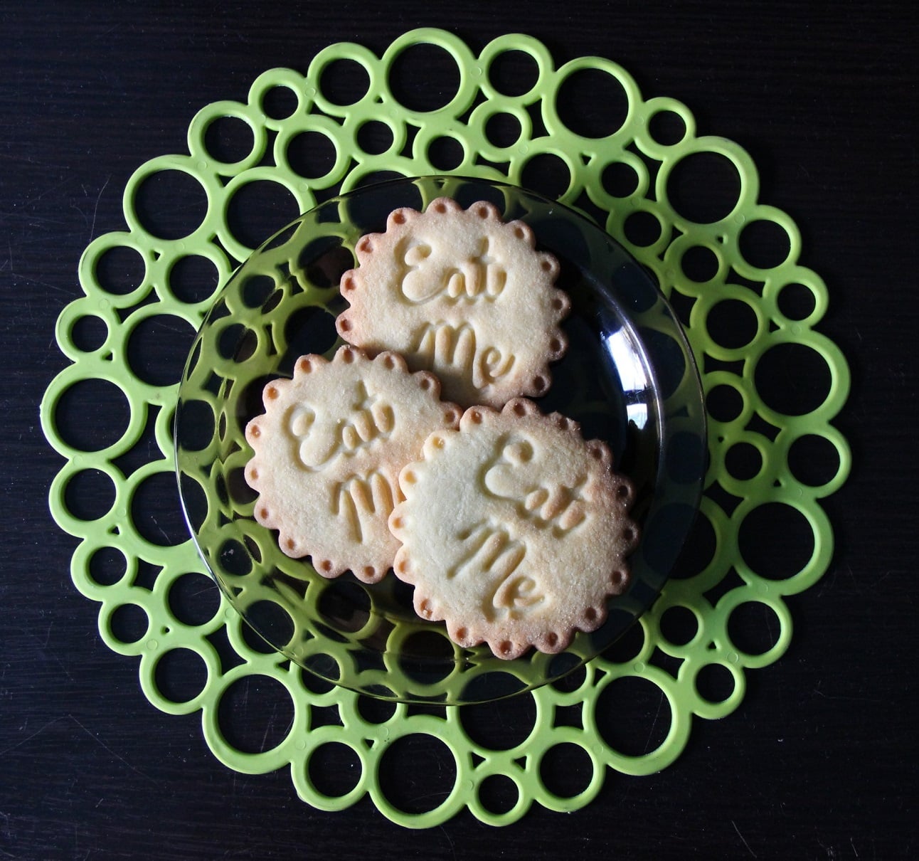 Eat Me Cookie Cutter