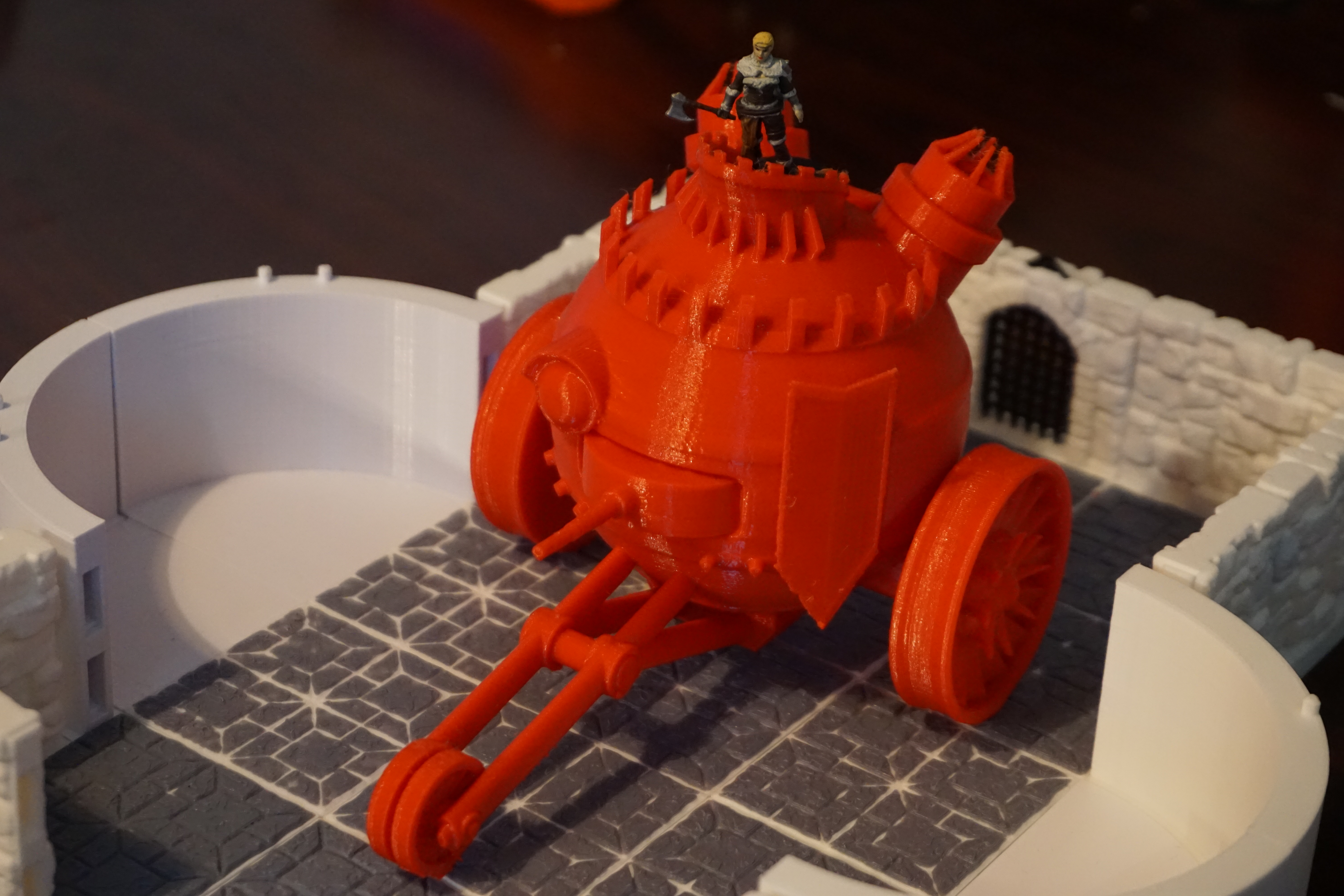 28mm Steam tank