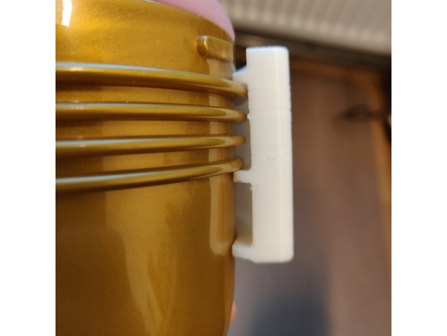 Fleshlight Mount For Handy By Thehandy Thingiverse