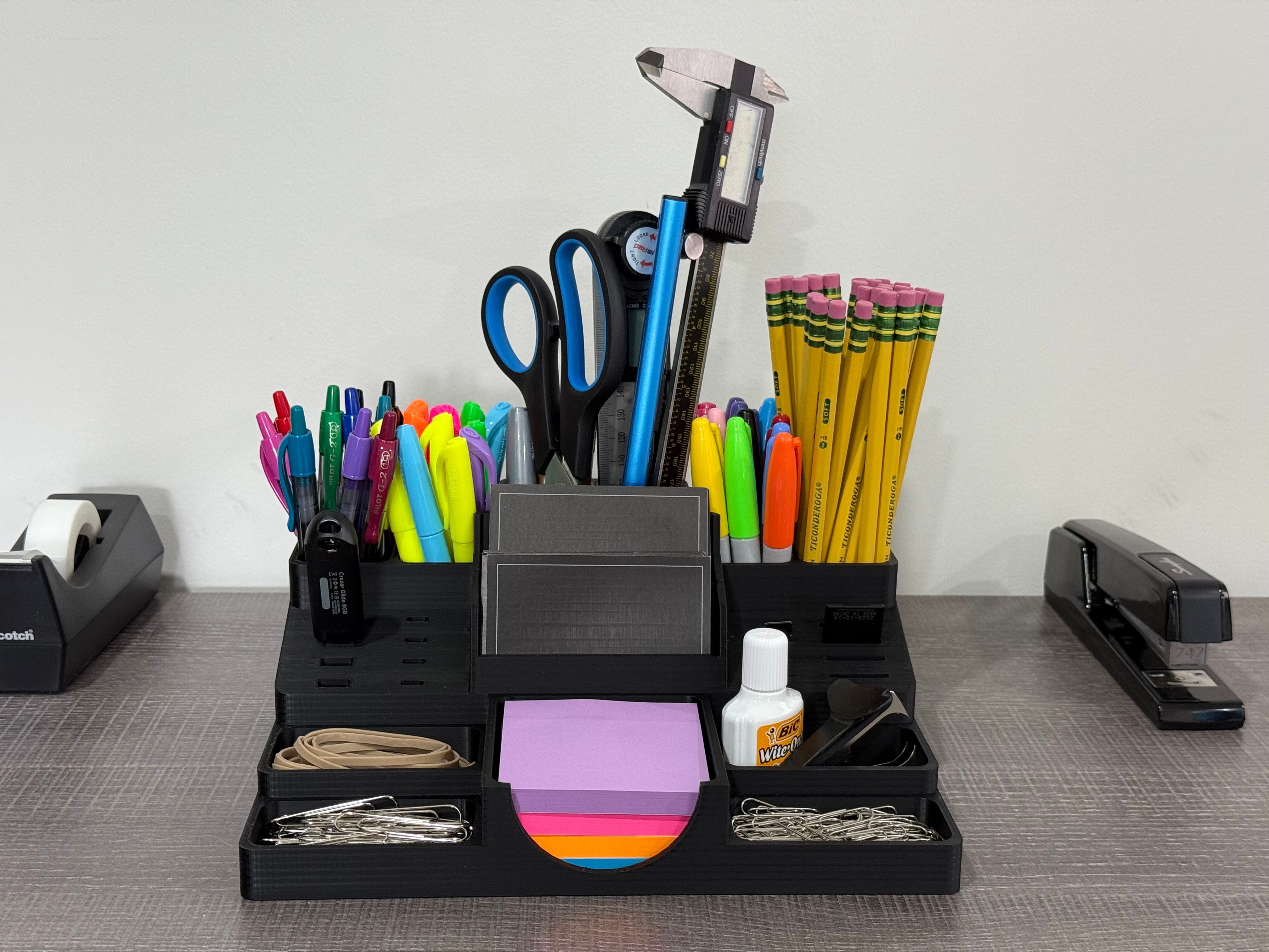 Large Desk Organizer