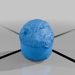 ocatve 3D model