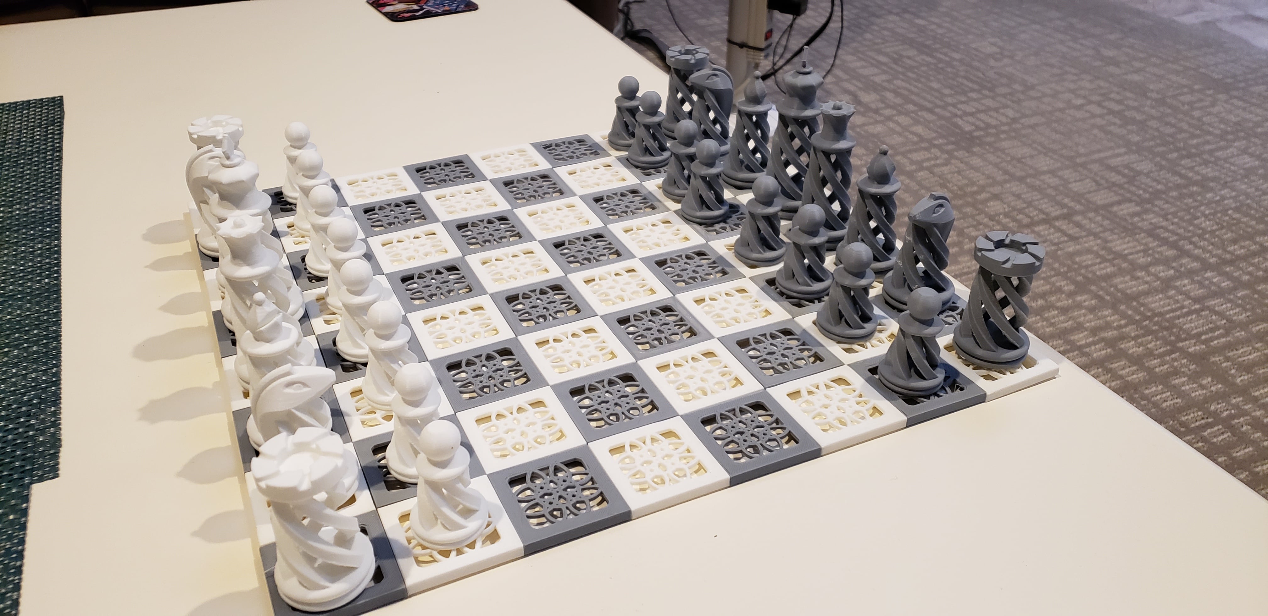 Chess Board