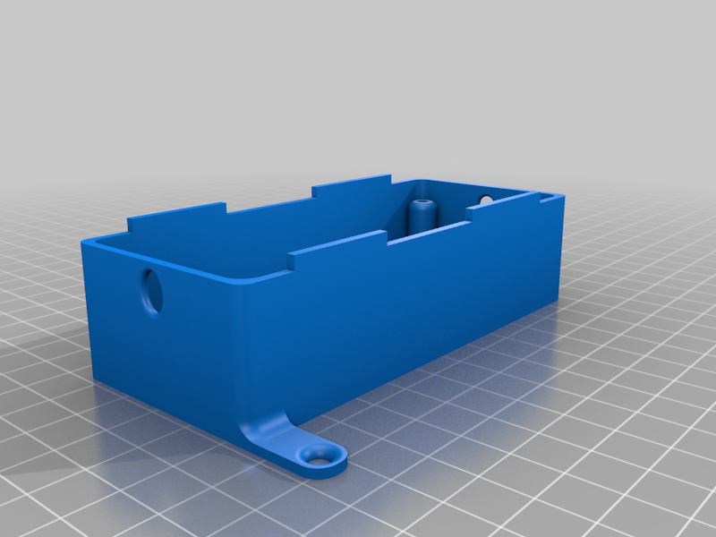 Box with lid / Caja y Tapa