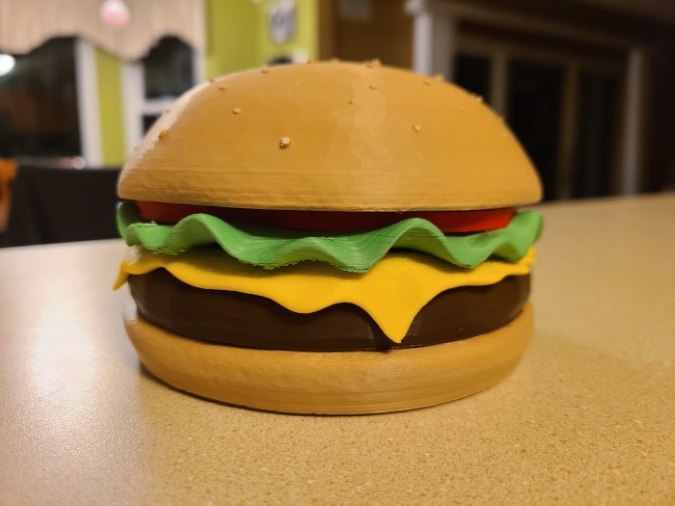 Bob's Burgers - Cheeseburger