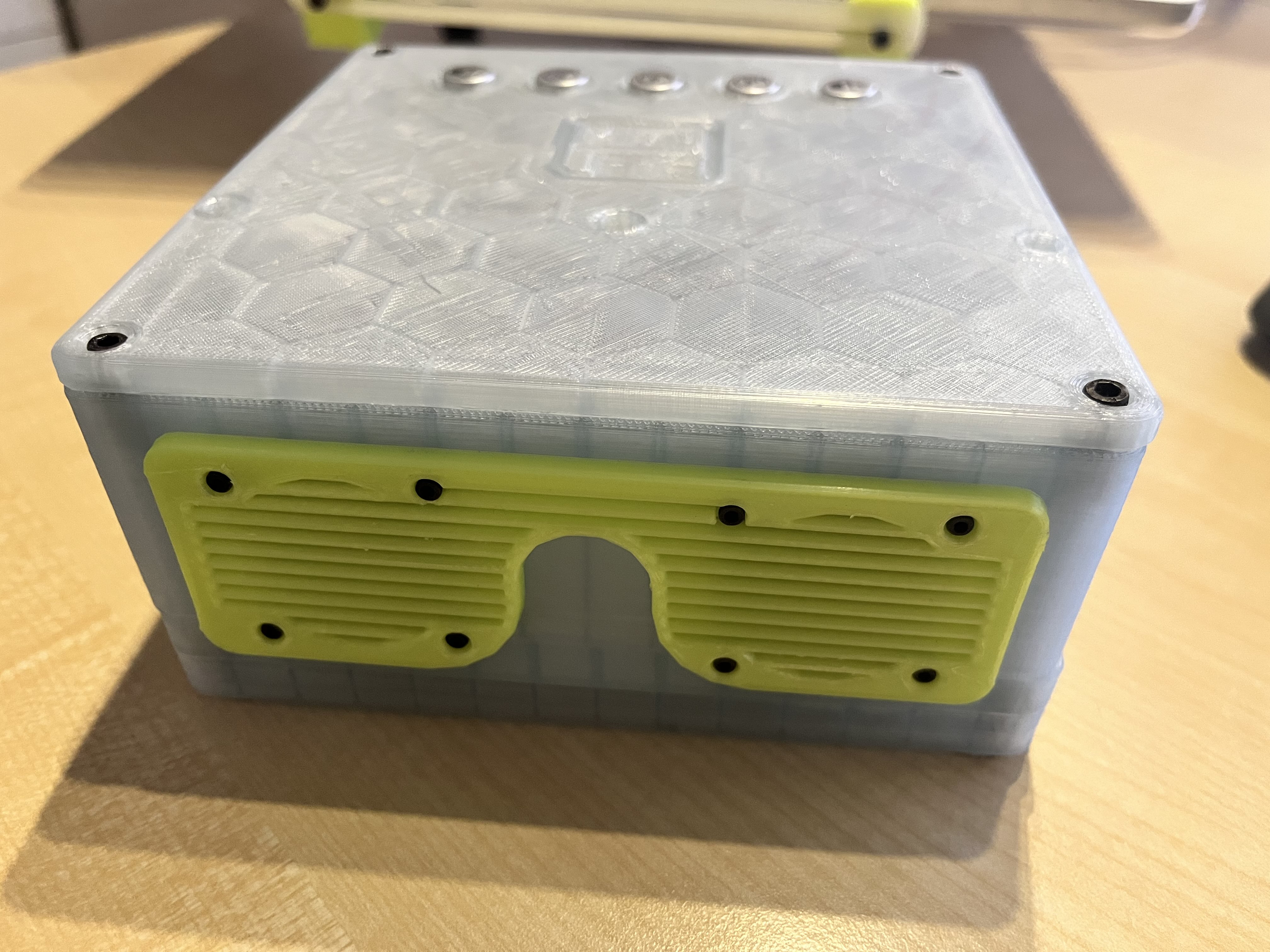 Tonuino - m(odulus)Box