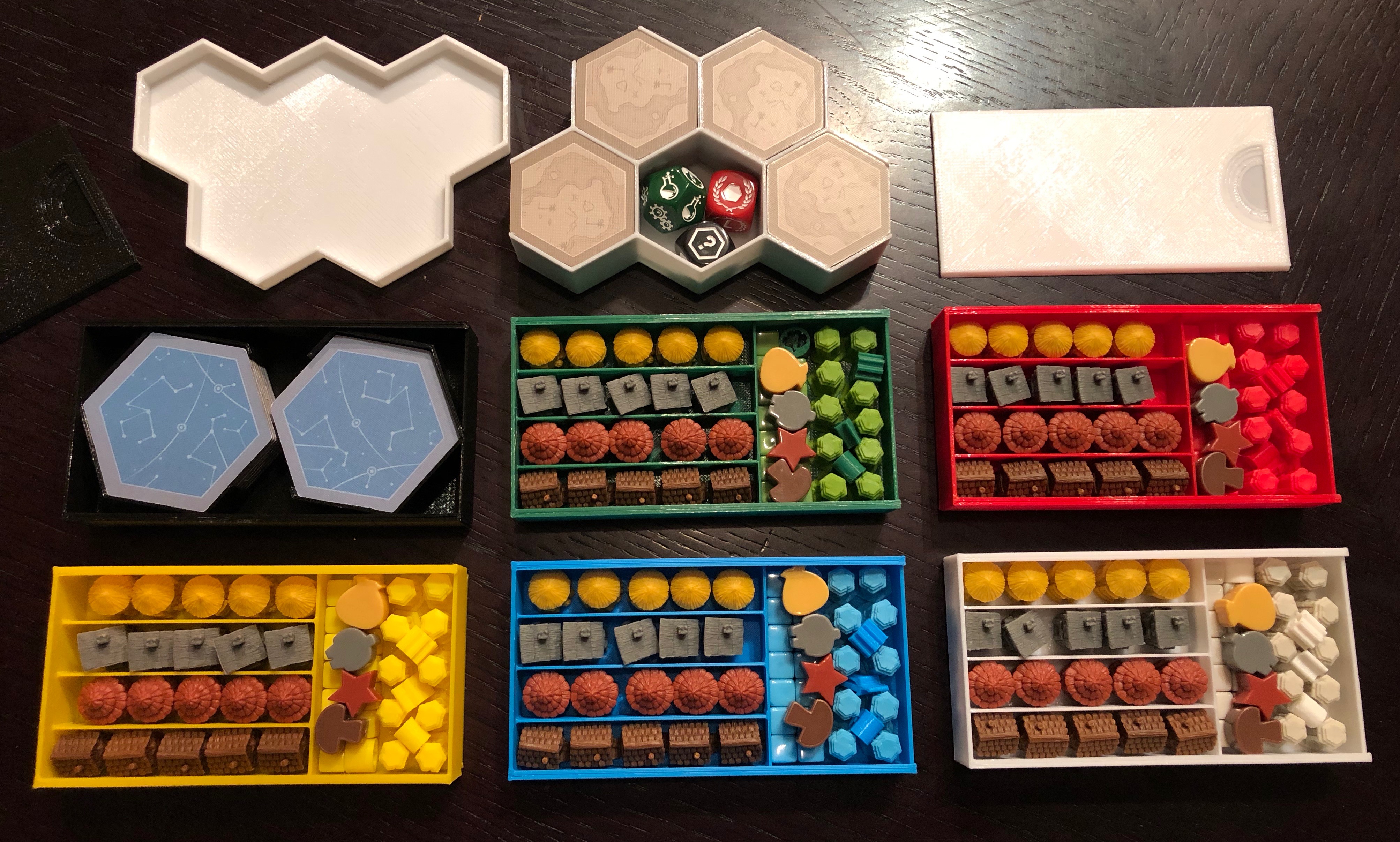 Tapestry Organizer