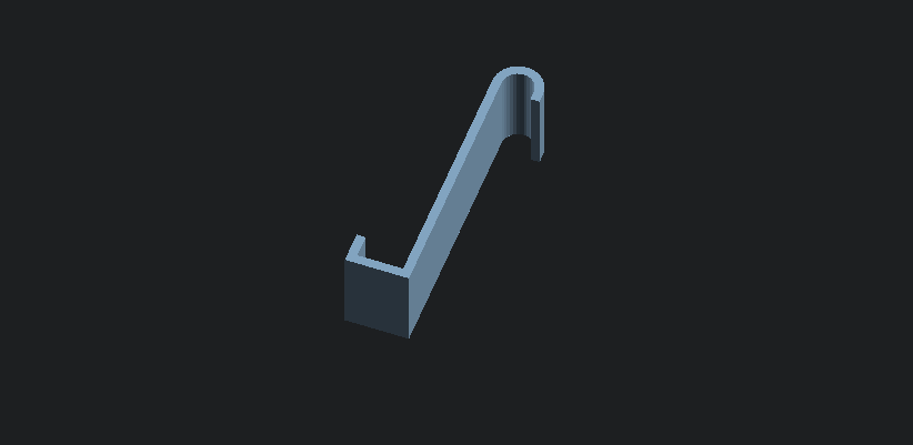 Wire Shelving Hook