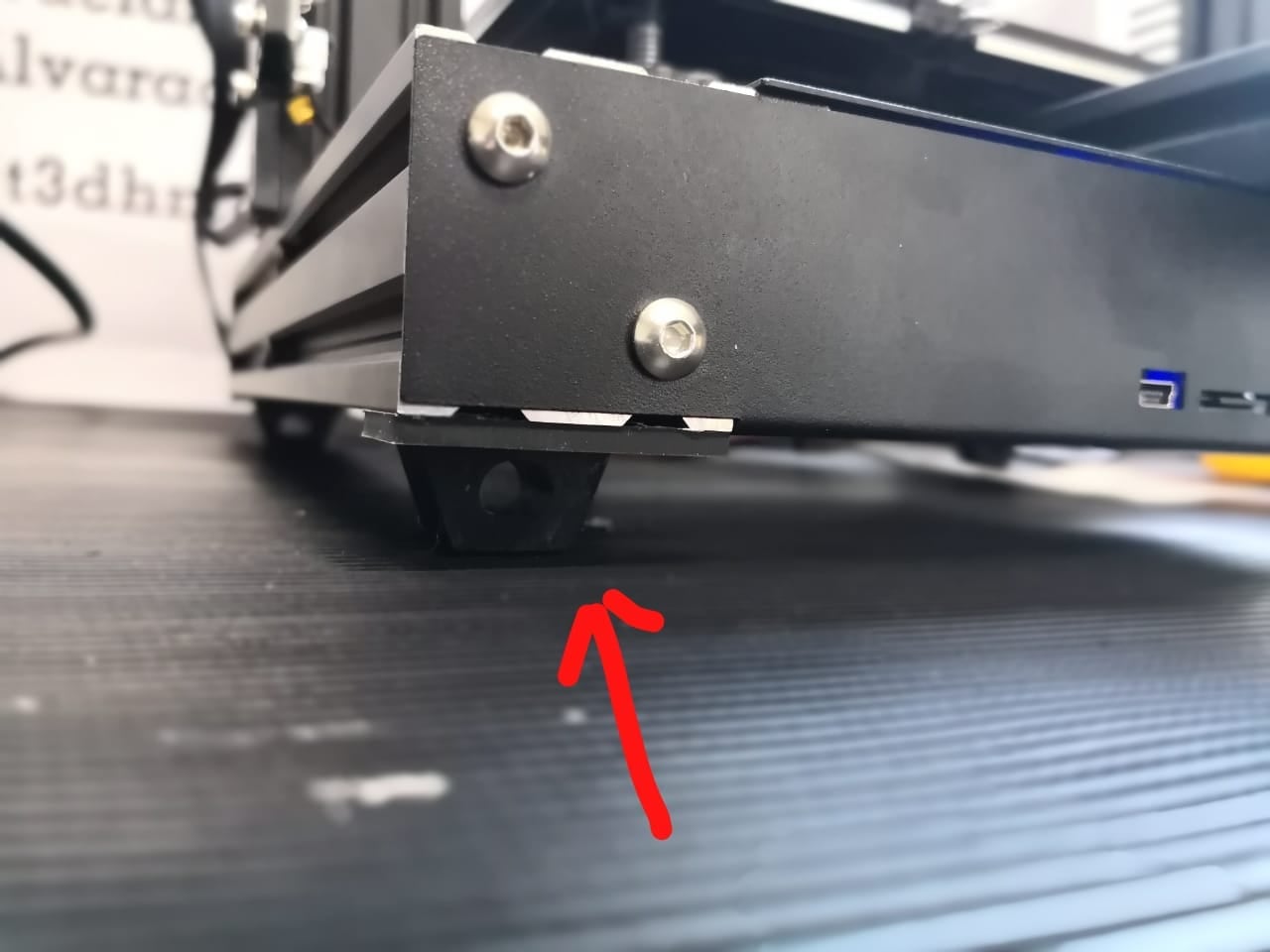 Ender 3 Rubber Feet
