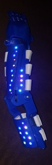 Basic LED Unlimbited Sleeve and Cuff