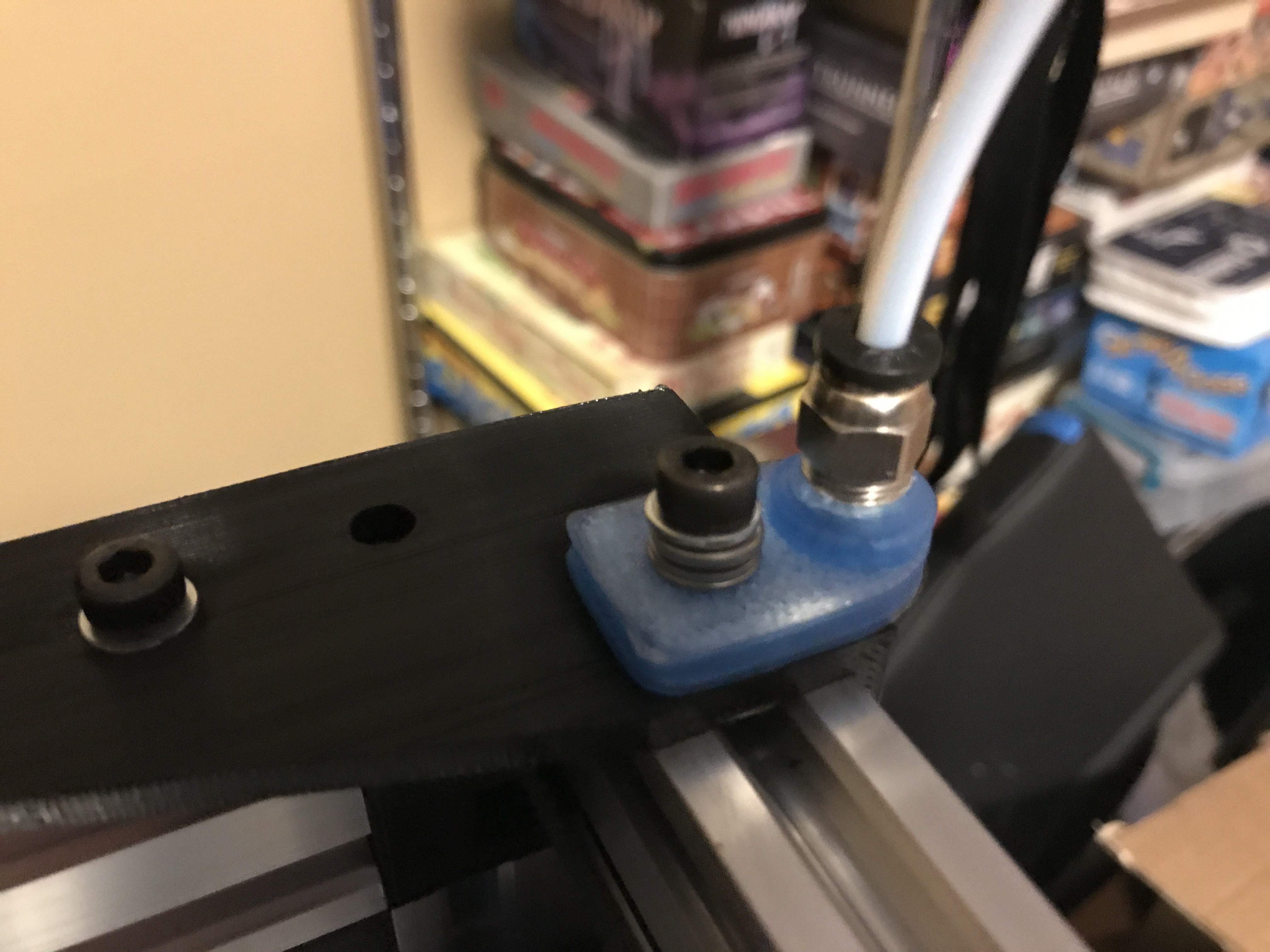 D-Bot Pushfit Connector