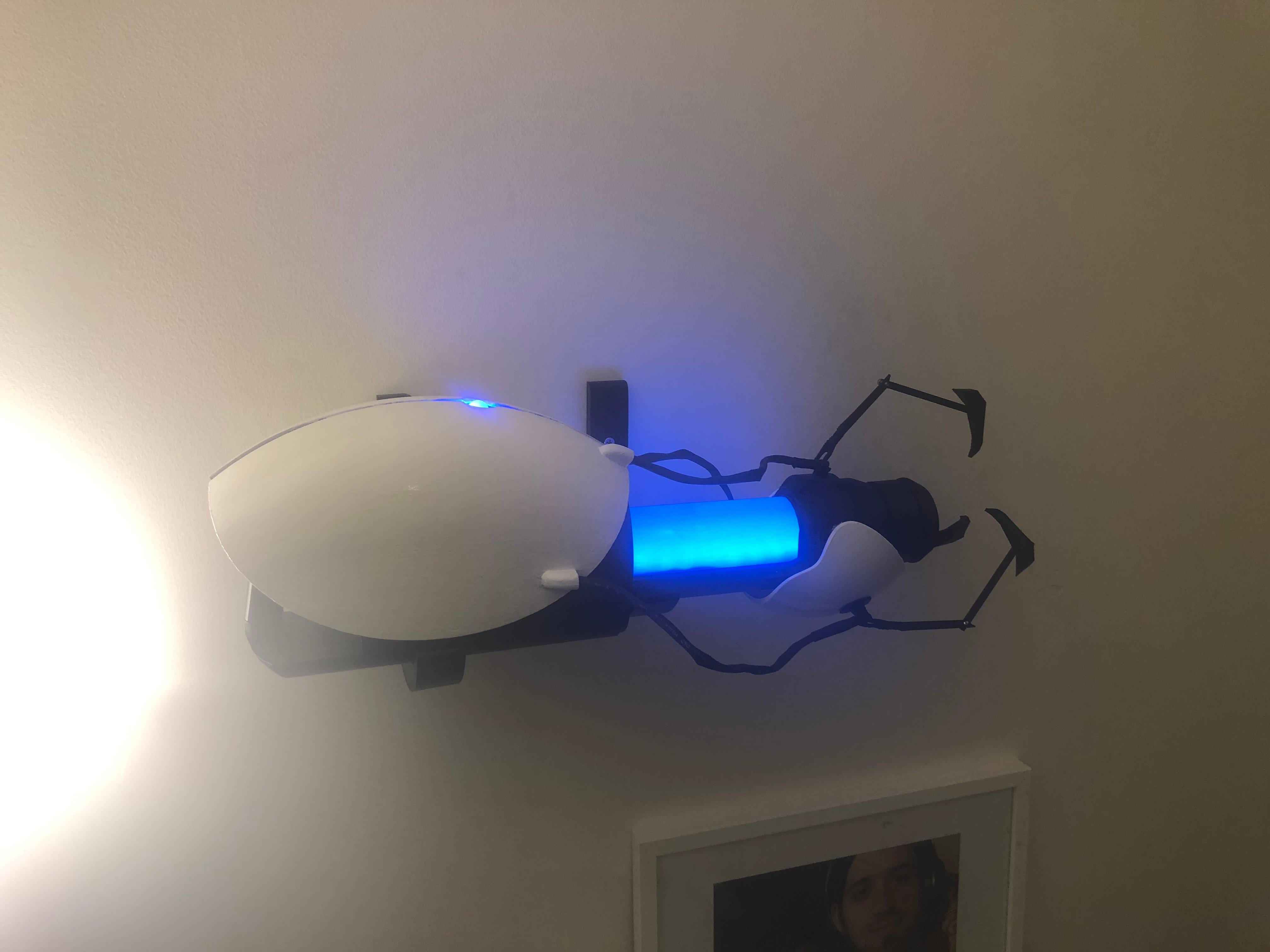 Portal Gun