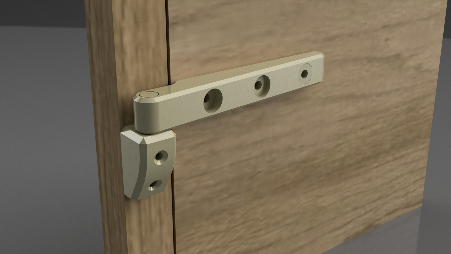 Hinge - Scharnier