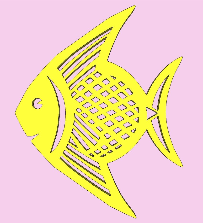Fish Design 4