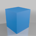 Empty Spool 3D model