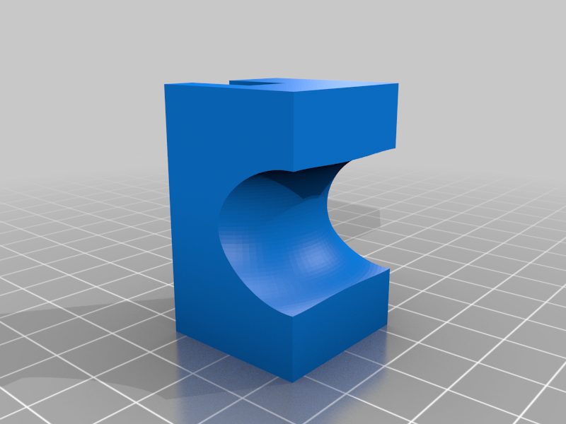 Anet A8 Z Cable Turning Block
