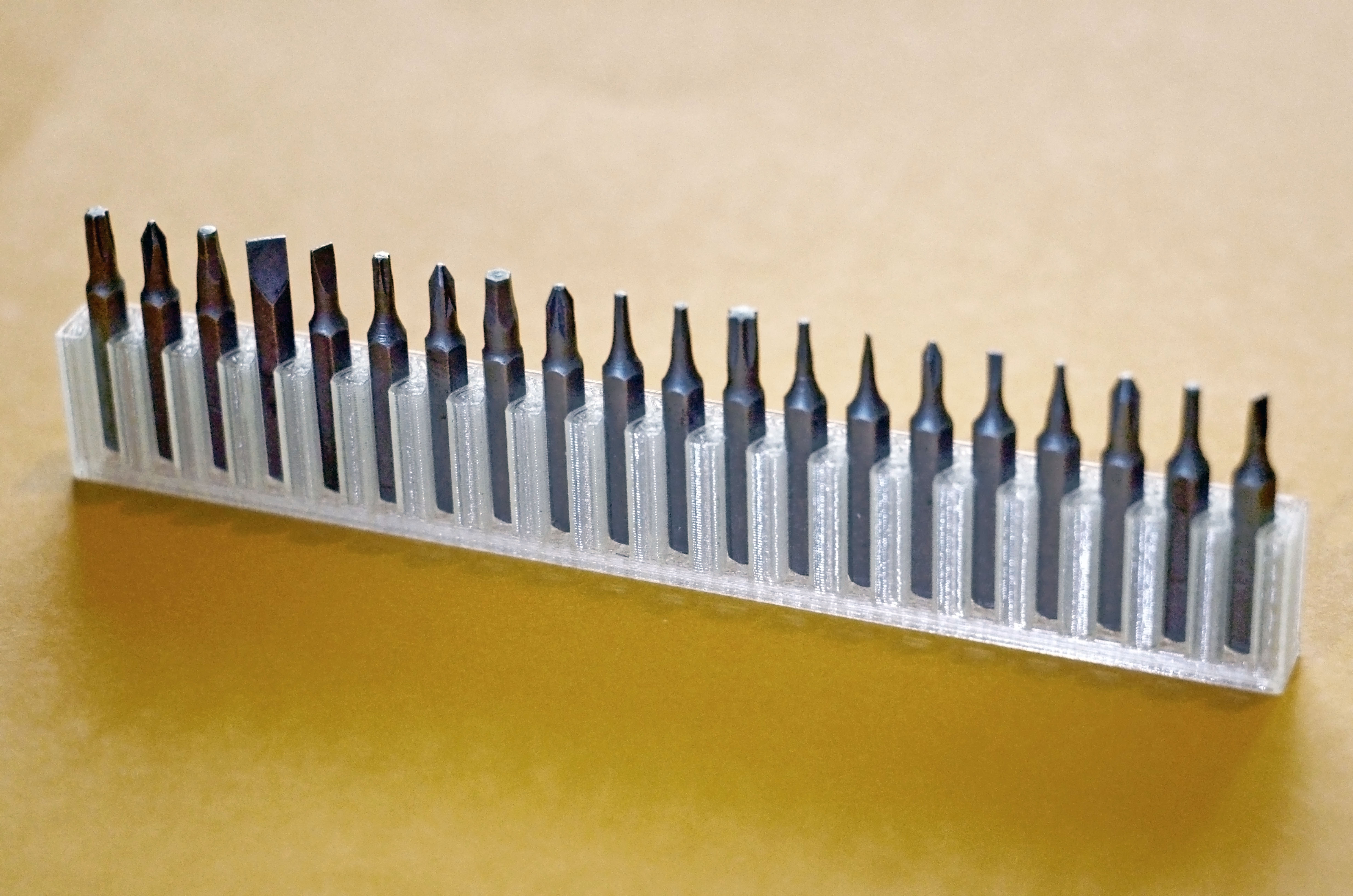 4mm bit holder