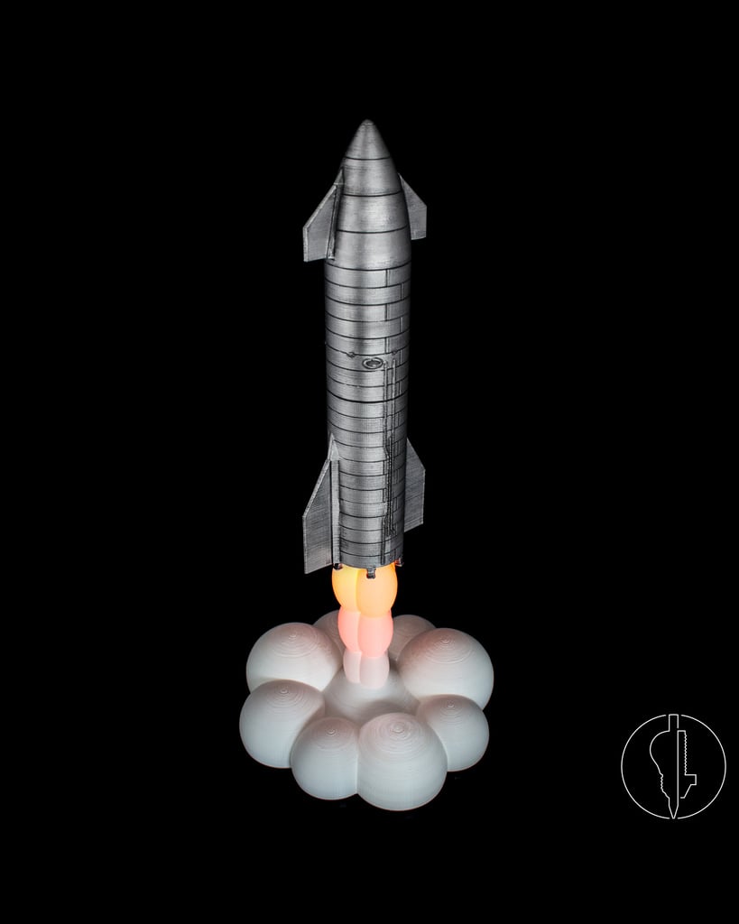 SpaceX Starship - Takeoff / Landing