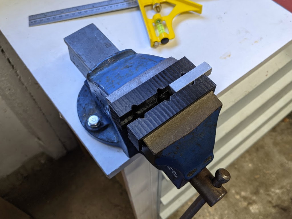 Soft Jaws for 3" Vice
