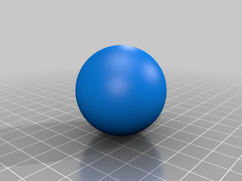 Smooth Sphere