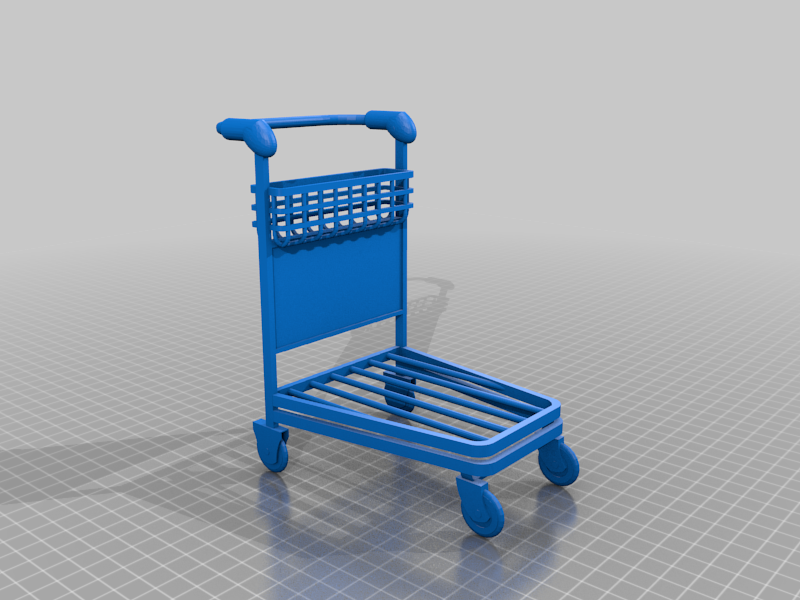 Airport-Trolley