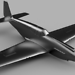 A-36 Apache 3D model